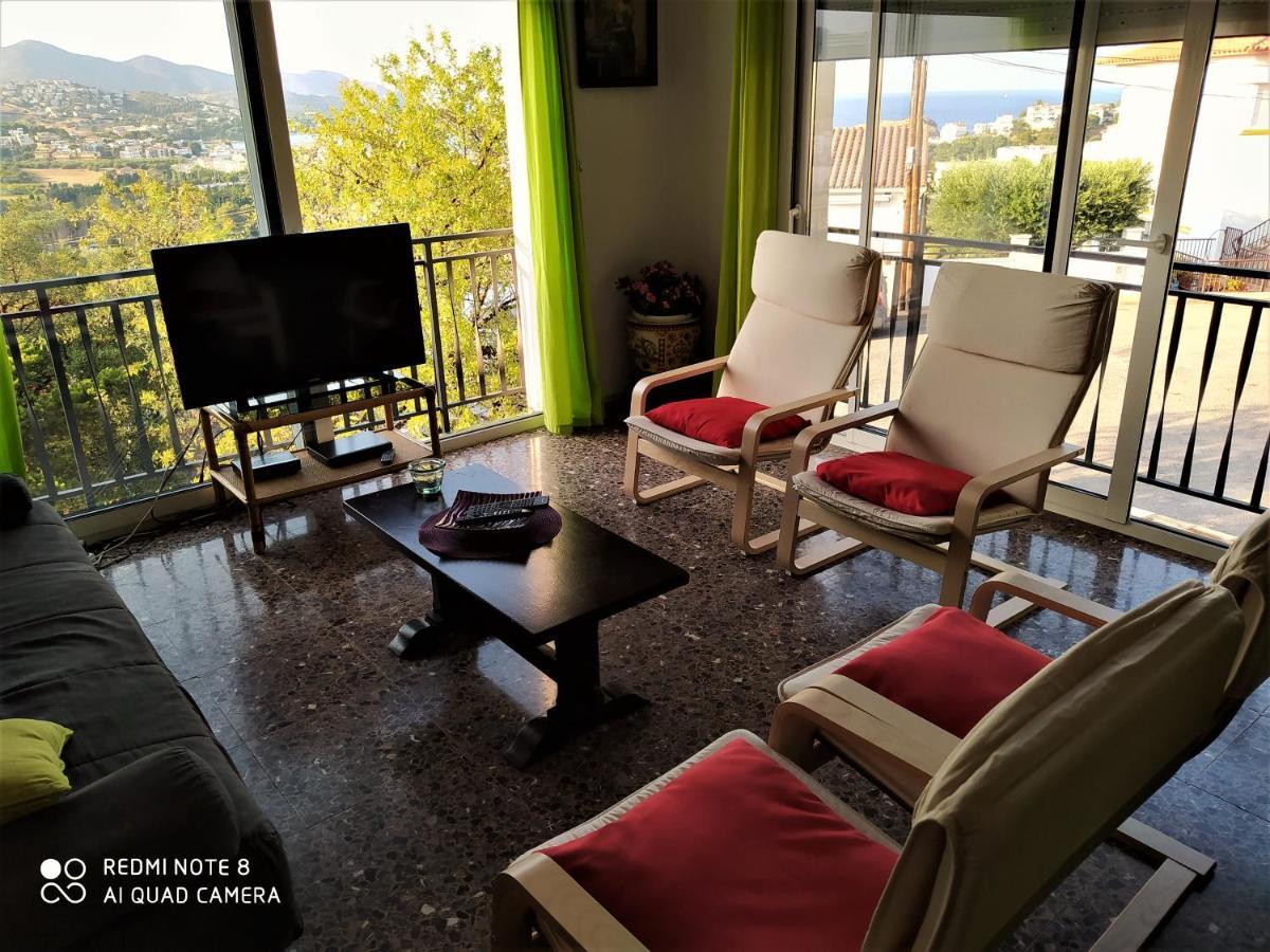 Villa Marval Llança Екстериор снимка