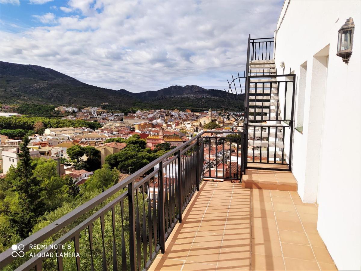 Villa Marval Llança Екстериор снимка