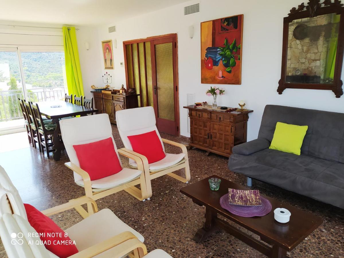 Villa Marval Llança Екстериор снимка