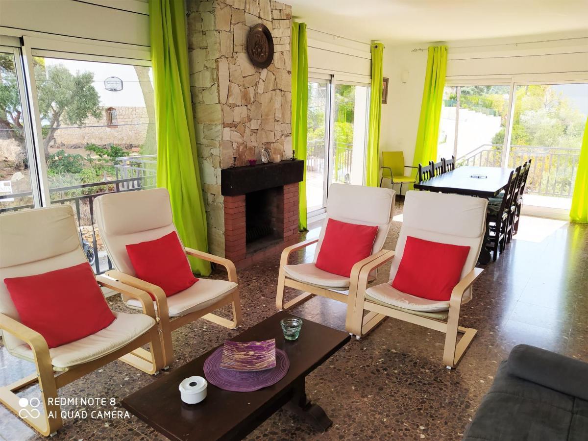 Villa Marval Llança Екстериор снимка